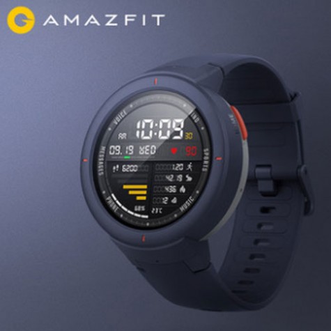 Amazfit IoT Verge Smartwatch Blue